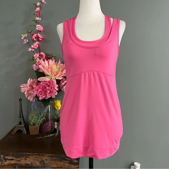 Work Out Tank Top - Picture 2 of 14